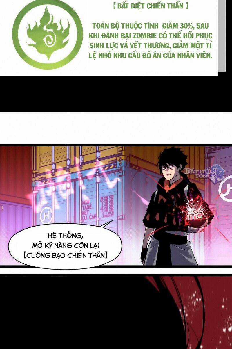 Ta Là Lão Đại Thời Tận Thế Chapter 5 trang 37