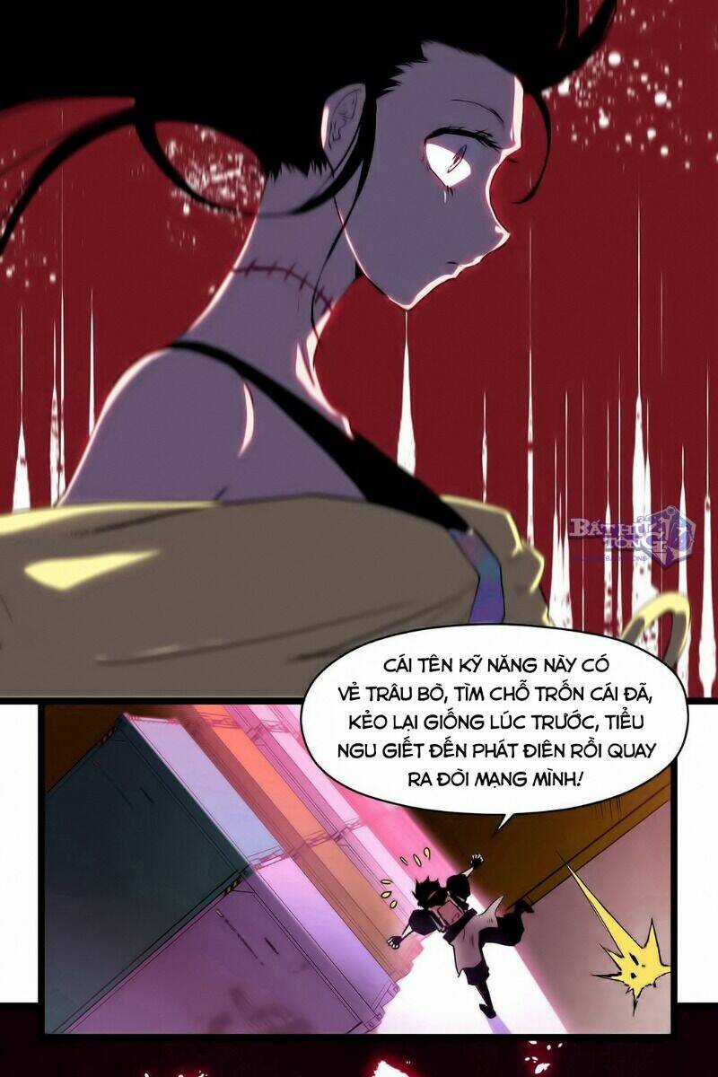 Ta Là Lão Đại Thời Tận Thế Chapter 5 trang 38
