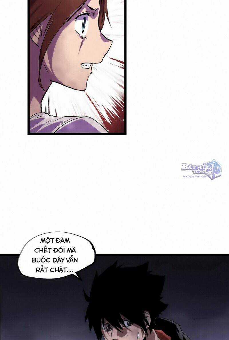 Ta Là Lão Đại Thời Tận Thế Chapter 5 trang 4