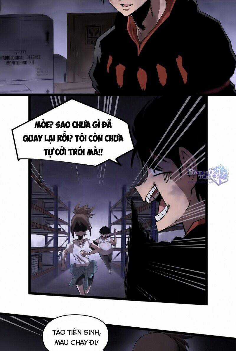 Ta Là Lão Đại Thời Tận Thế Chapter 5 trang 5