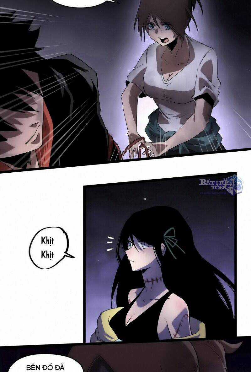 Ta Là Lão Đại Thời Tận Thế Chapter 5 trang 6