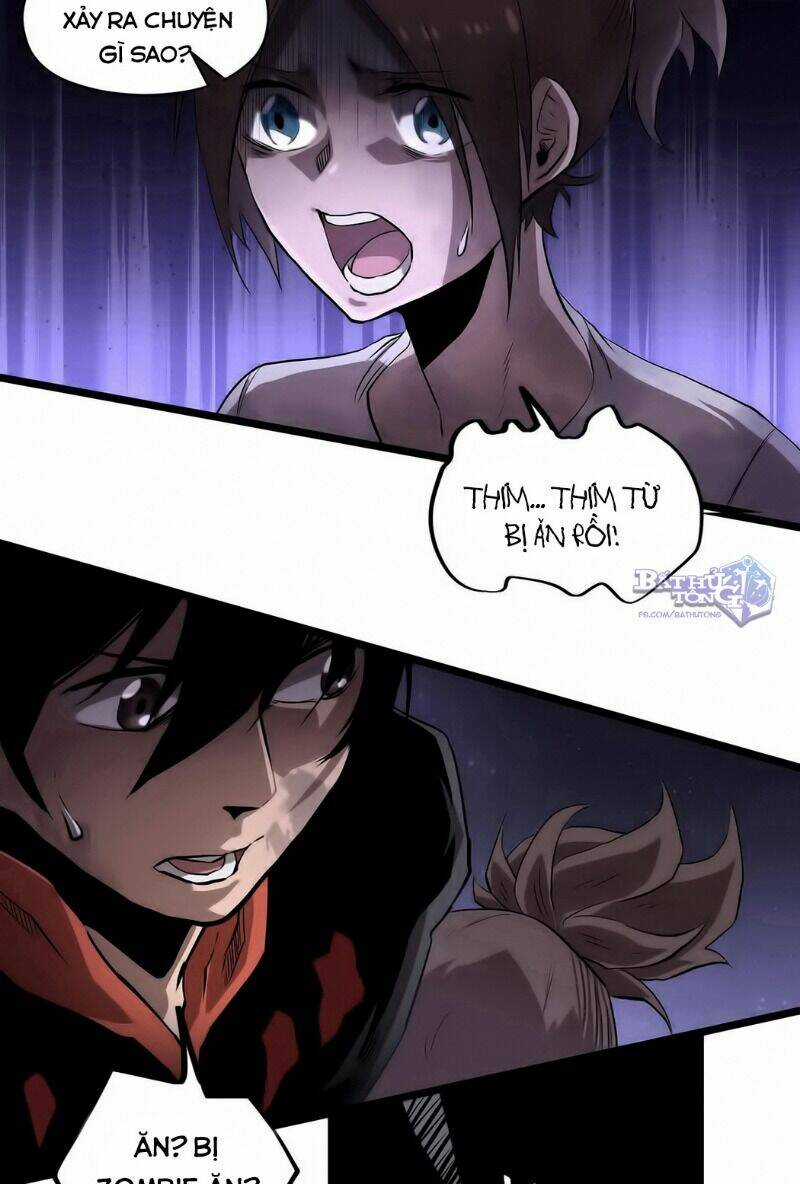 Ta Là Lão Đại Thời Tận Thế Chapter 5 trang 7