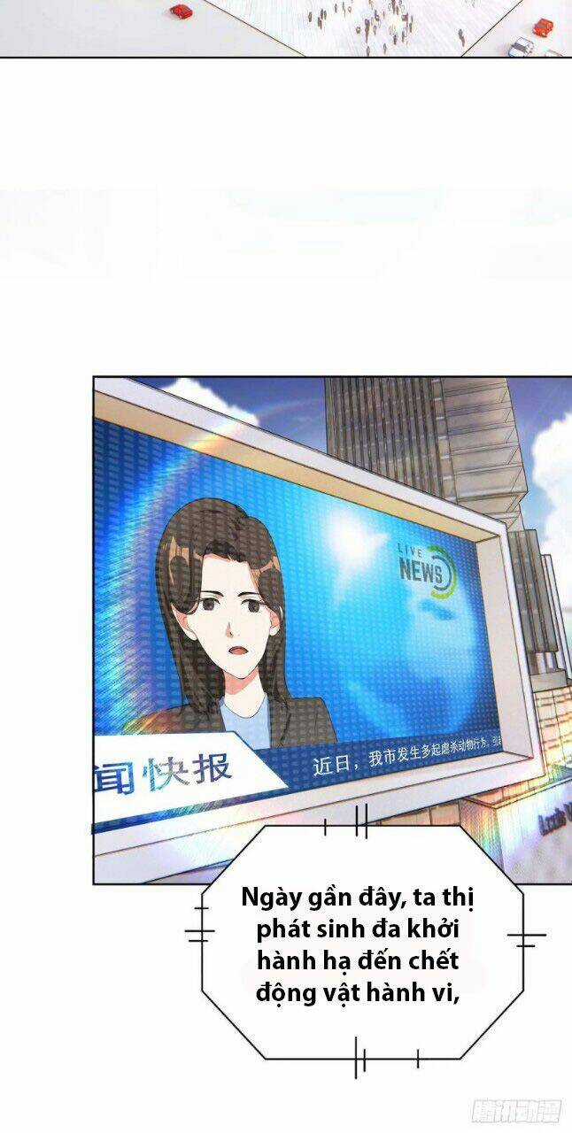 Ta Là Mao Sơn Thiên Sư Chapter 1.5 trang 1