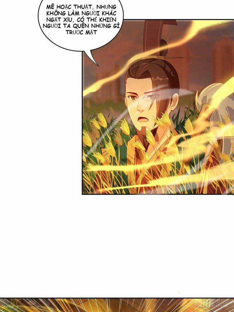 Ta Là Mao Sơn Thiên Sư Chapter 2 trang 1