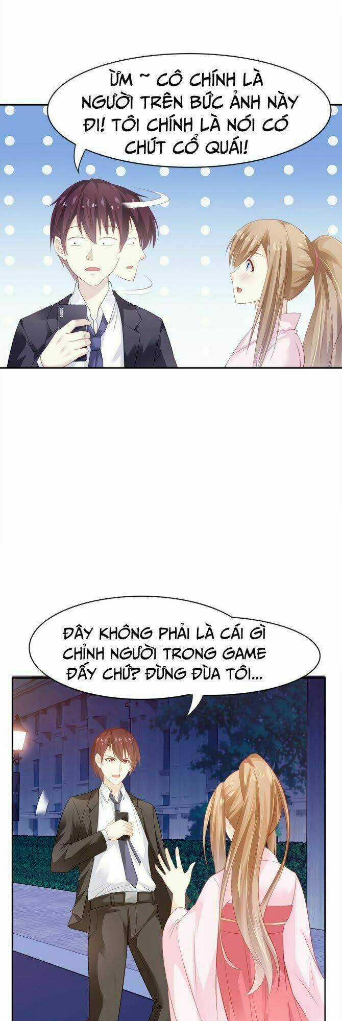 Ta Là Ngọc Hoàng Đại Đế Chapter 1 trang 10