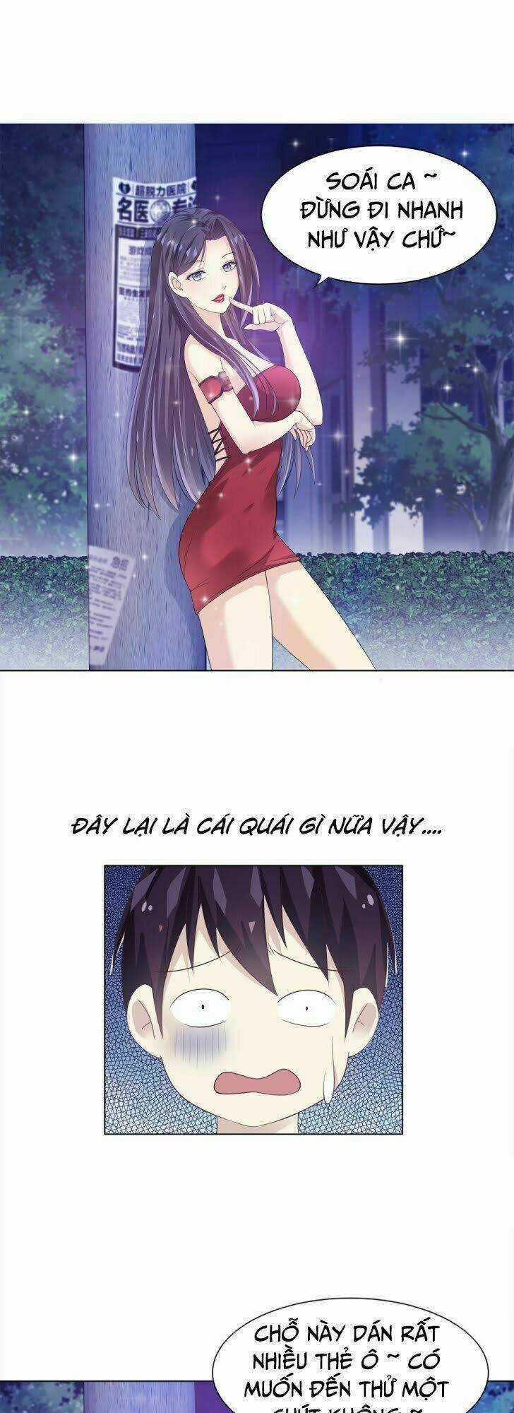 Ta Là Ngọc Hoàng Đại Đế Chapter 1 trang 13