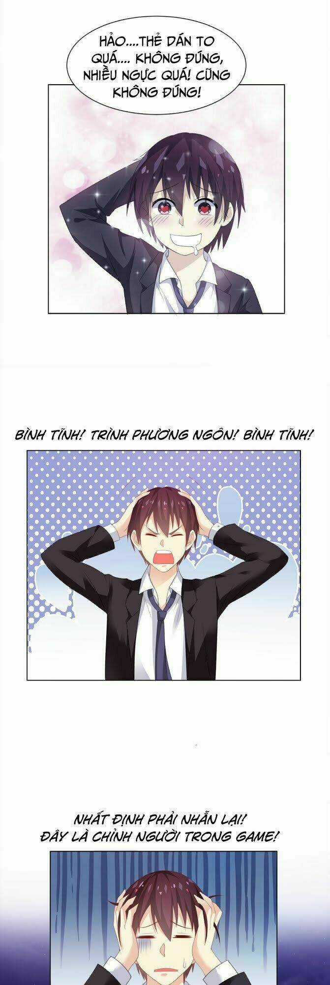 Ta Là Ngọc Hoàng Đại Đế Chapter 1 trang 16