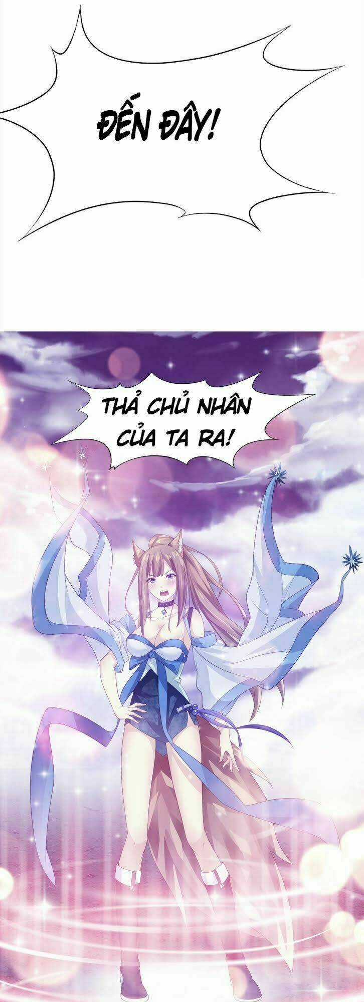 Ta Là Ngọc Hoàng Đại Đế Chapter 1 trang 19