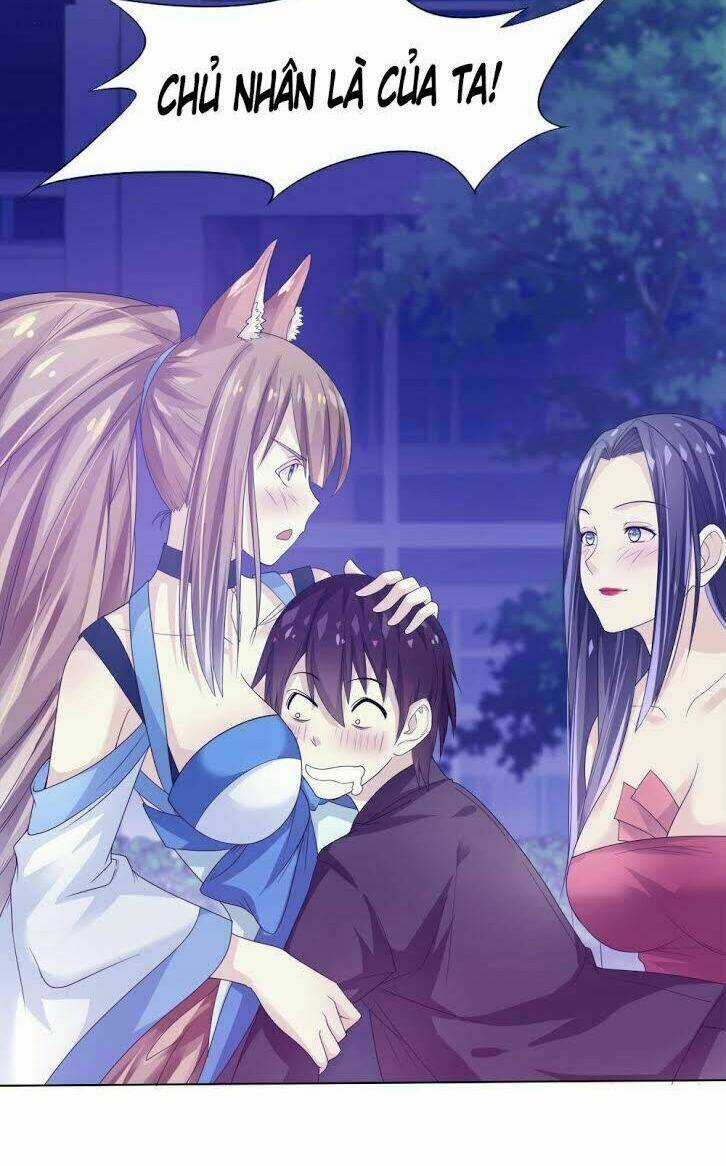 Ta Là Ngọc Hoàng Đại Đế Chapter 1 trang 21