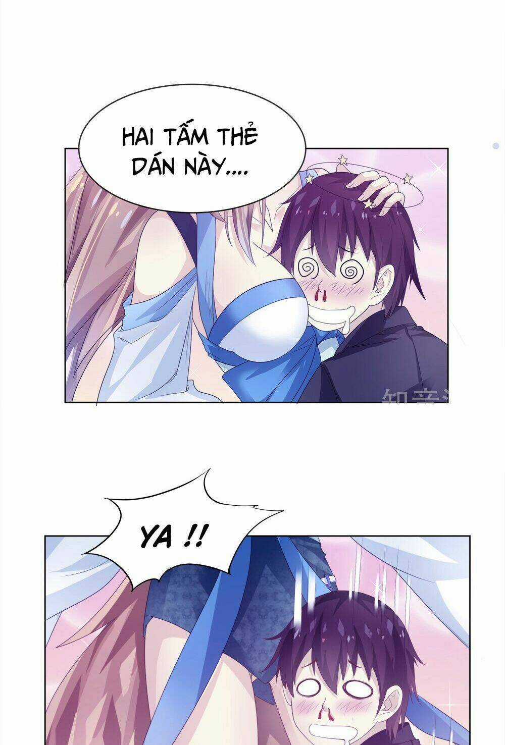 Ta Là Ngọc Hoàng Đại Đế Chapter 1 trang 22