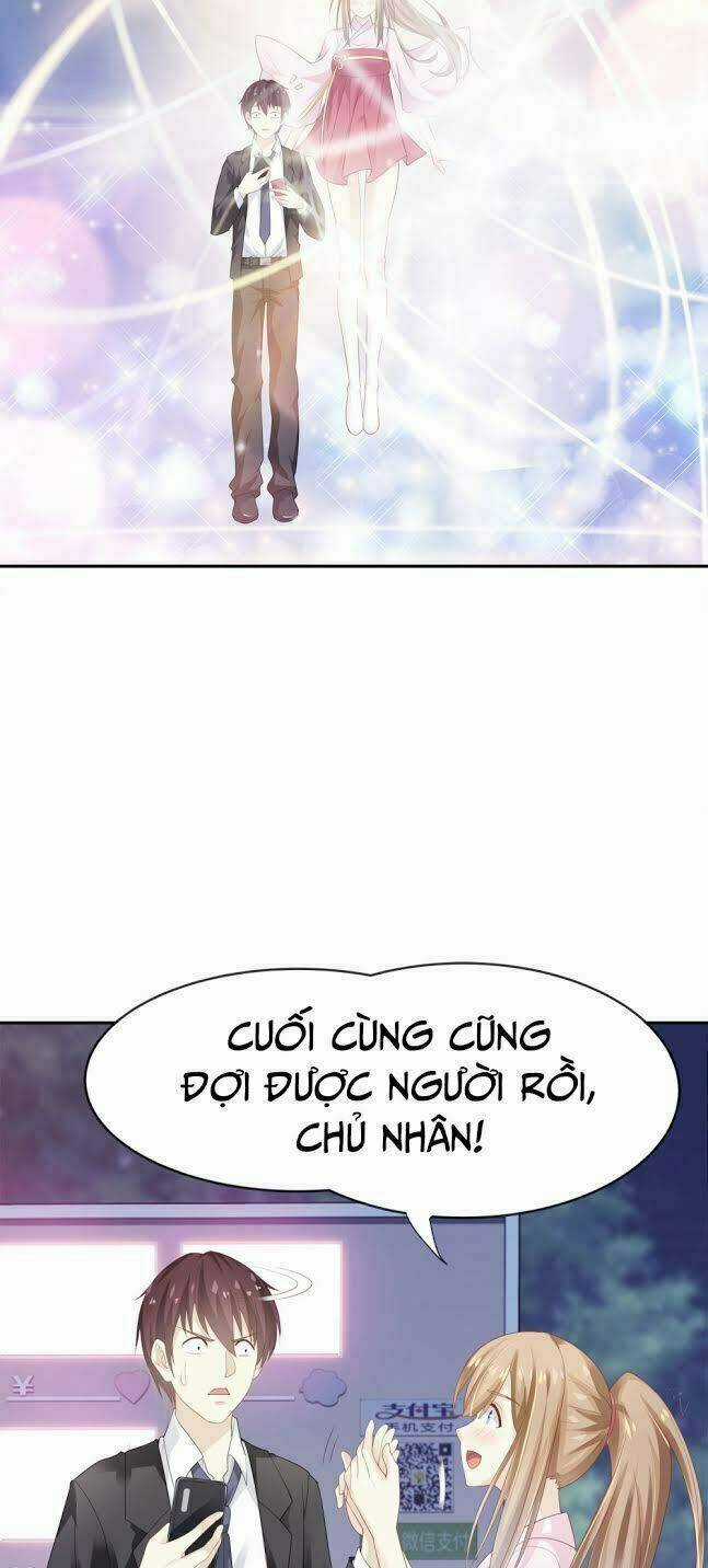 Ta Là Ngọc Hoàng Đại Đế Chapter 1 trang 8