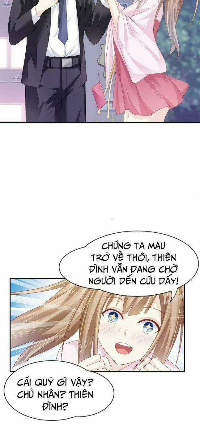 Ta Là Ngọc Hoàng Đại Đế Chapter 1 trang 9