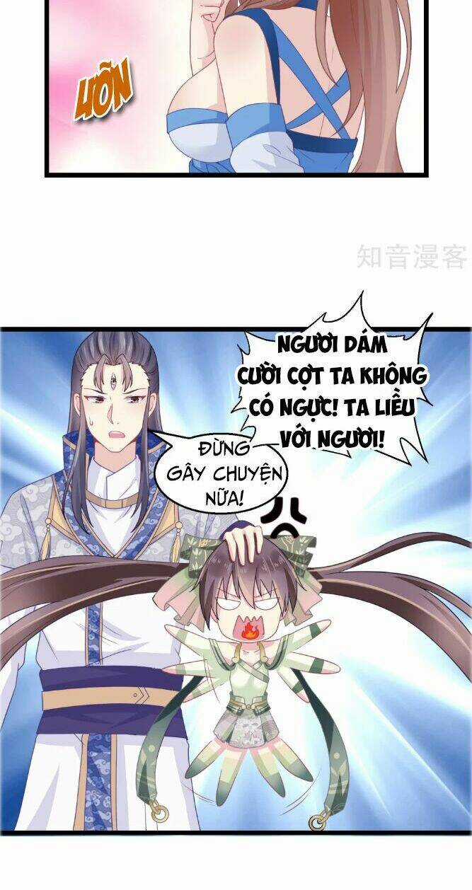 Ta Là Ngọc Hoàng Đại Đế Chapter 10 trang 11