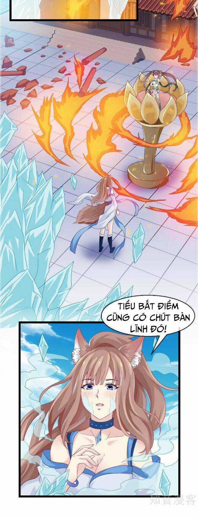 Ta Là Ngọc Hoàng Đại Đế Chapter 10 trang 2