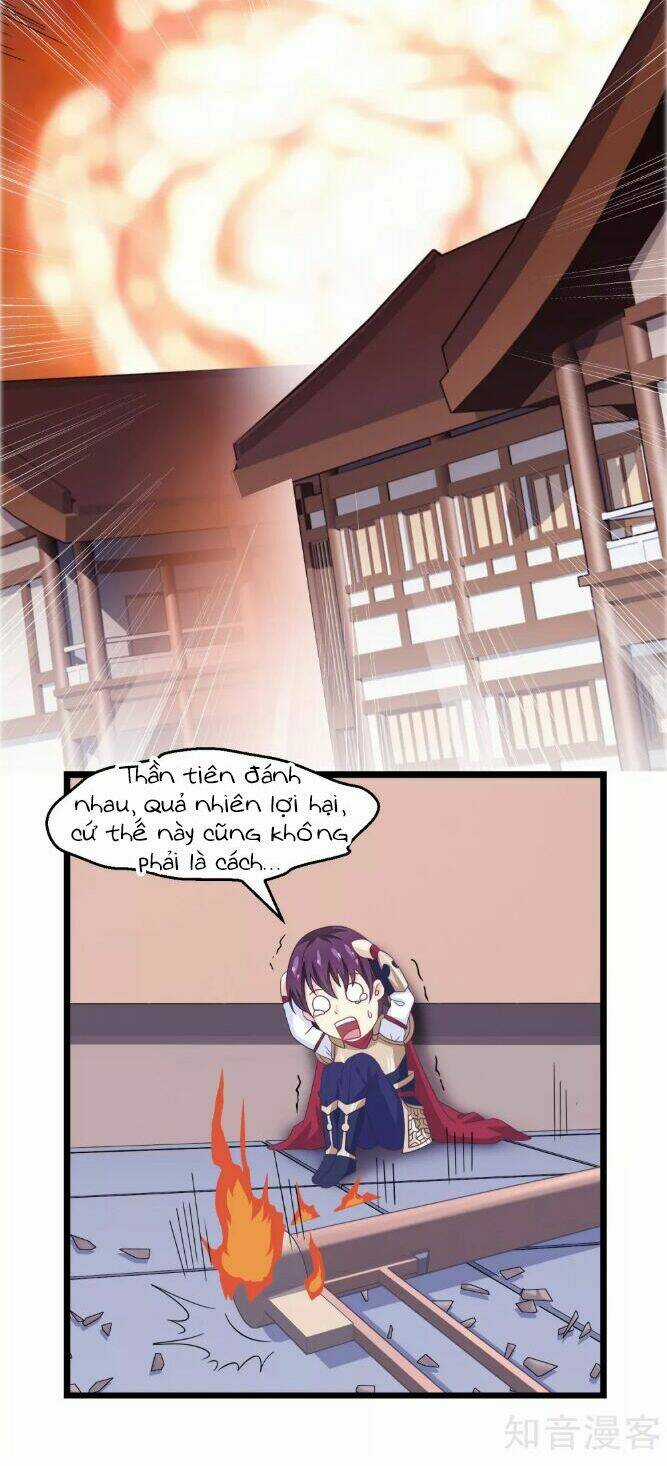 Ta Là Ngọc Hoàng Đại Đế Chapter 10 trang 5