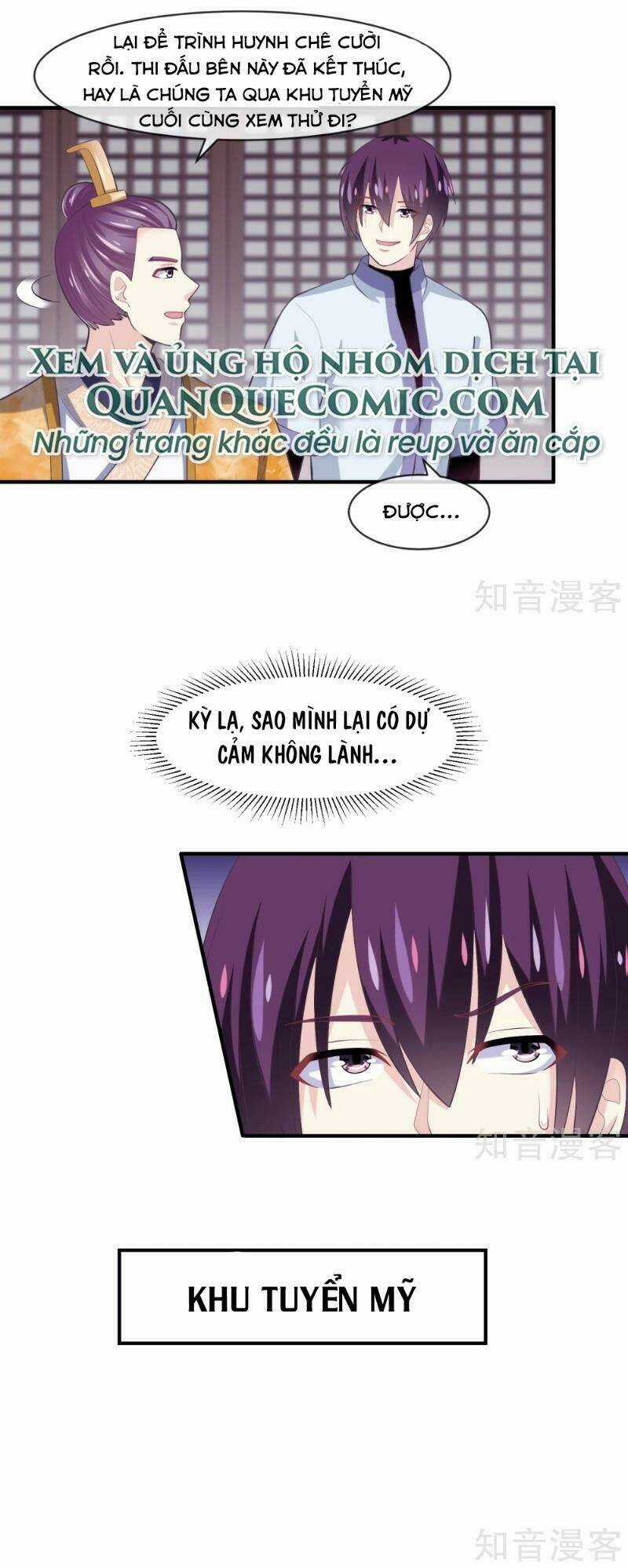 Ta Là Ngọc Hoàng Đại Đế Chapter 100 trang 14