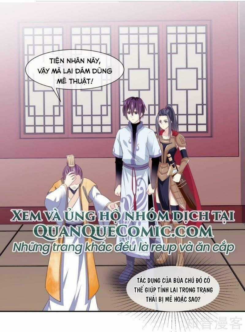 Ta Là Ngọc Hoàng Đại Đế Chapter 100 trang 21