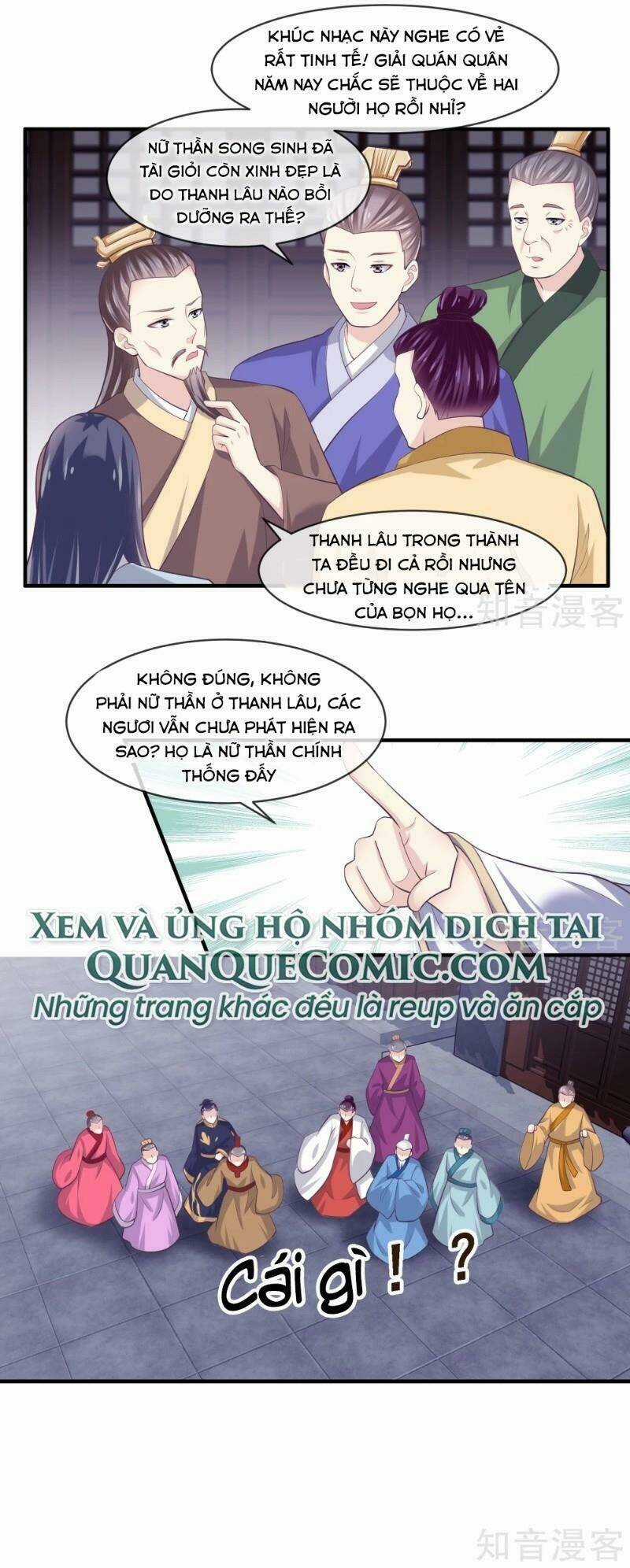 Ta Là Ngọc Hoàng Đại Đế Chapter 100 trang 4