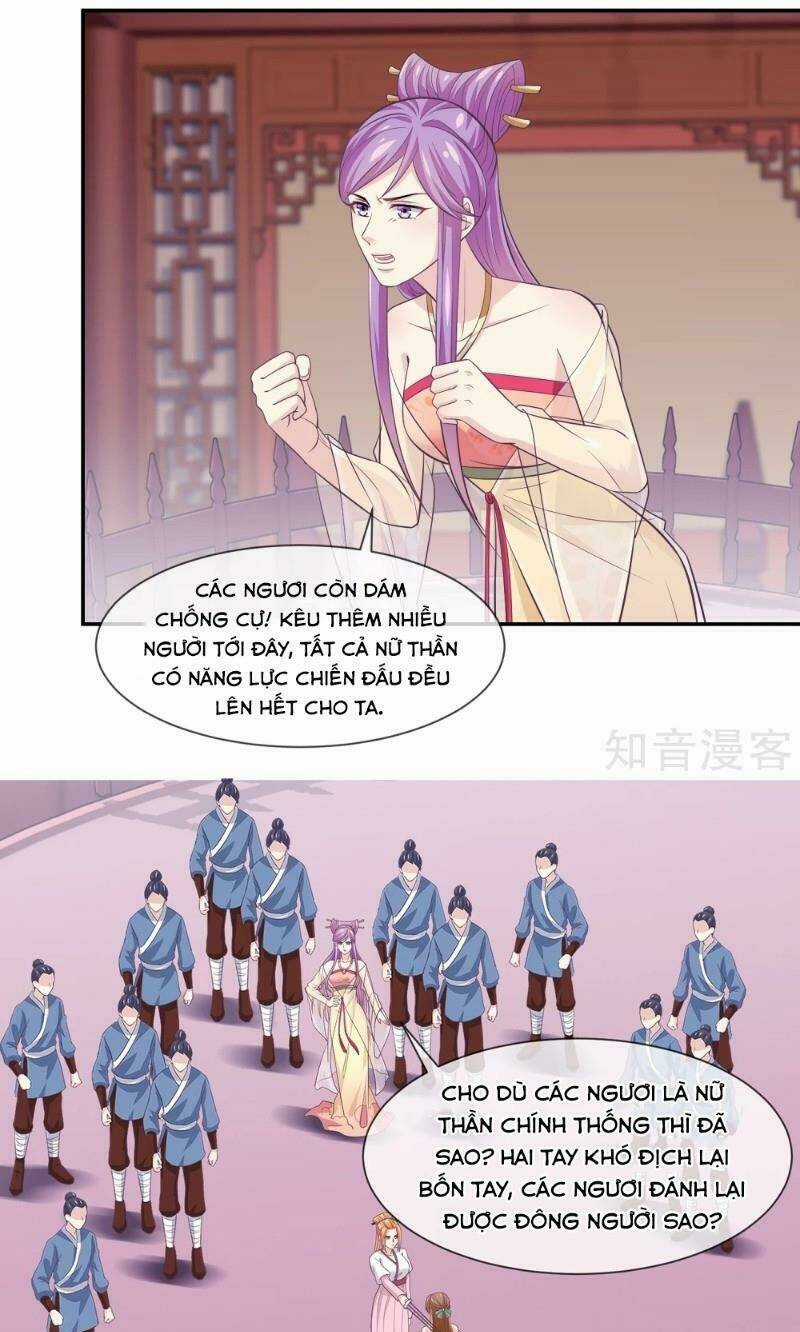 Ta Là Ngọc Hoàng Đại Đế Chapter 101 trang 12