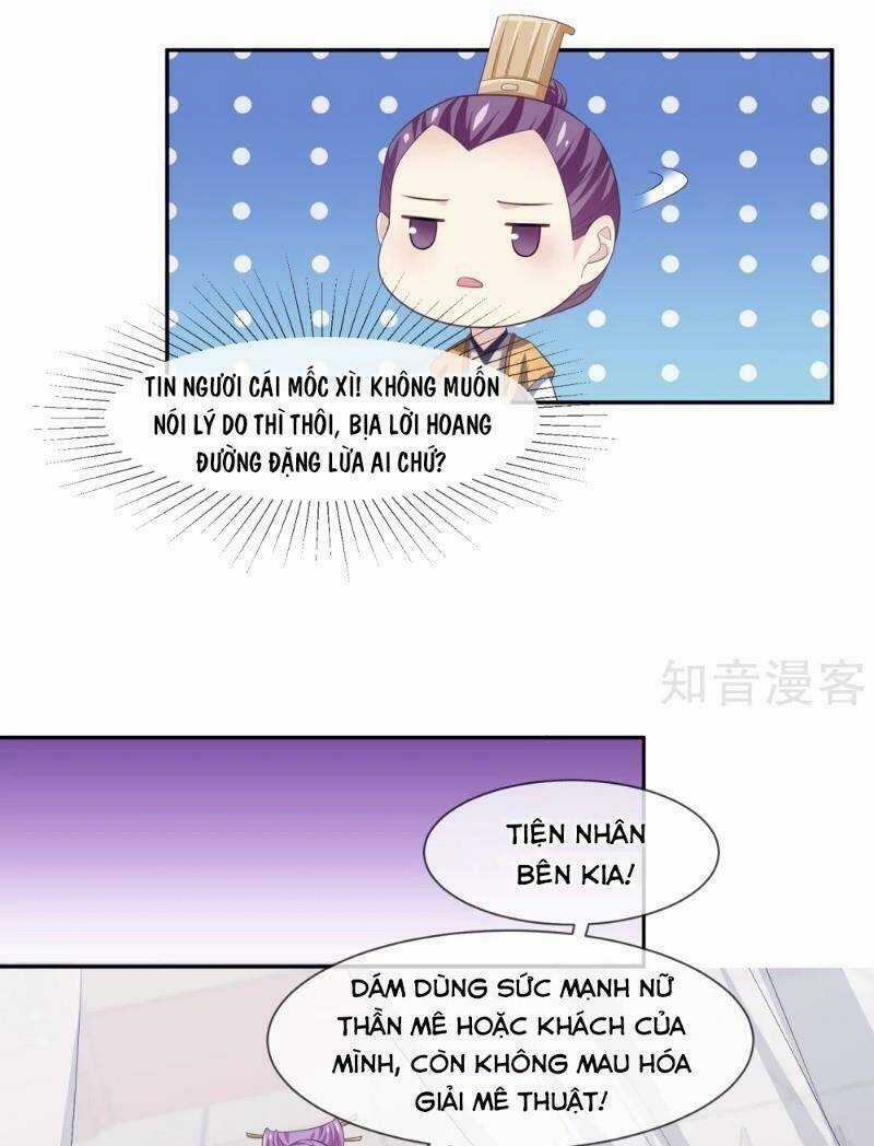 Ta Là Ngọc Hoàng Đại Đế Chapter 101 trang 2