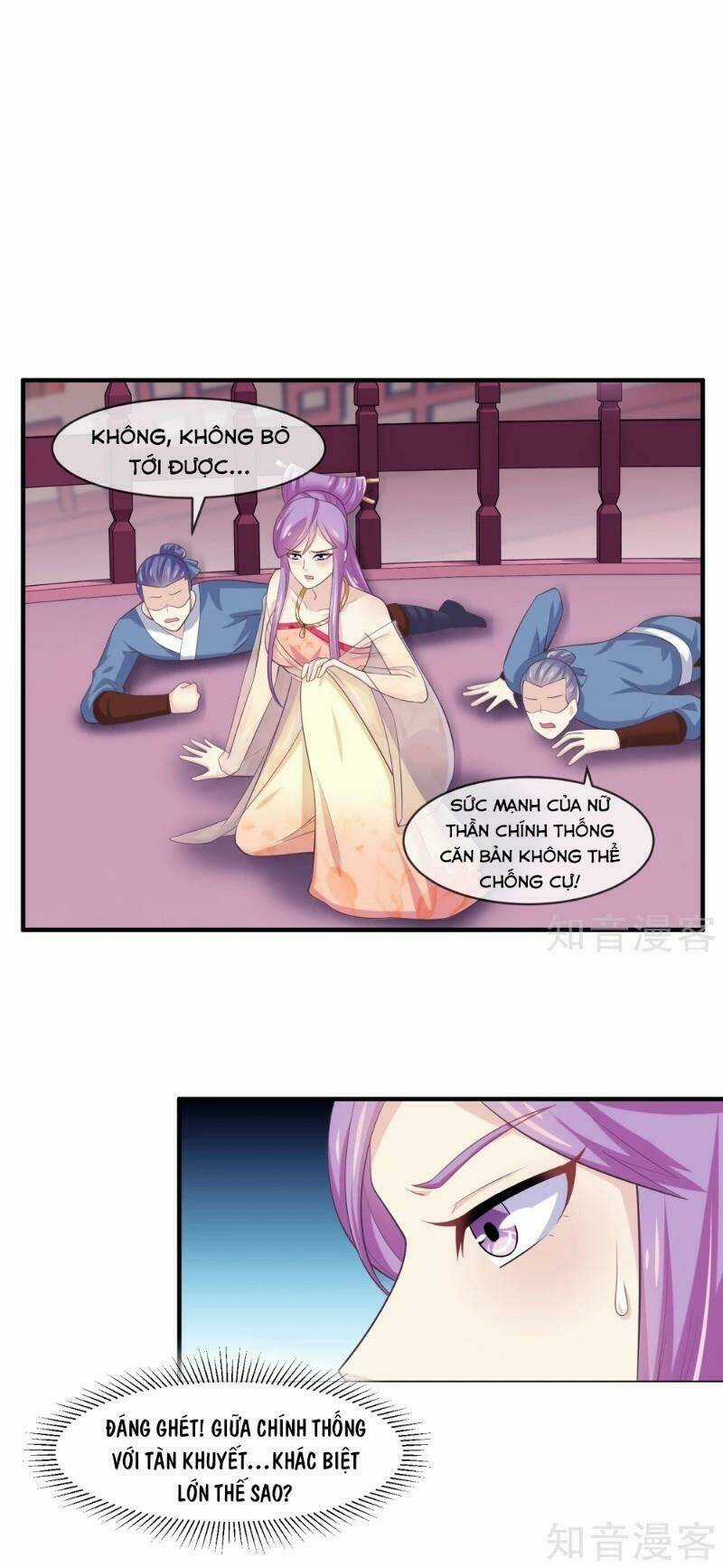 Ta Là Ngọc Hoàng Đại Đế Chapter 101 trang 21