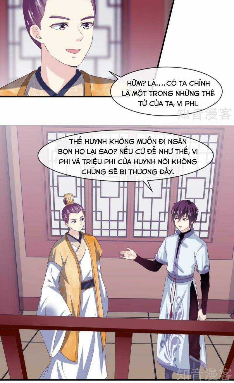 Ta Là Ngọc Hoàng Đại Đế Chapter 102 trang 10