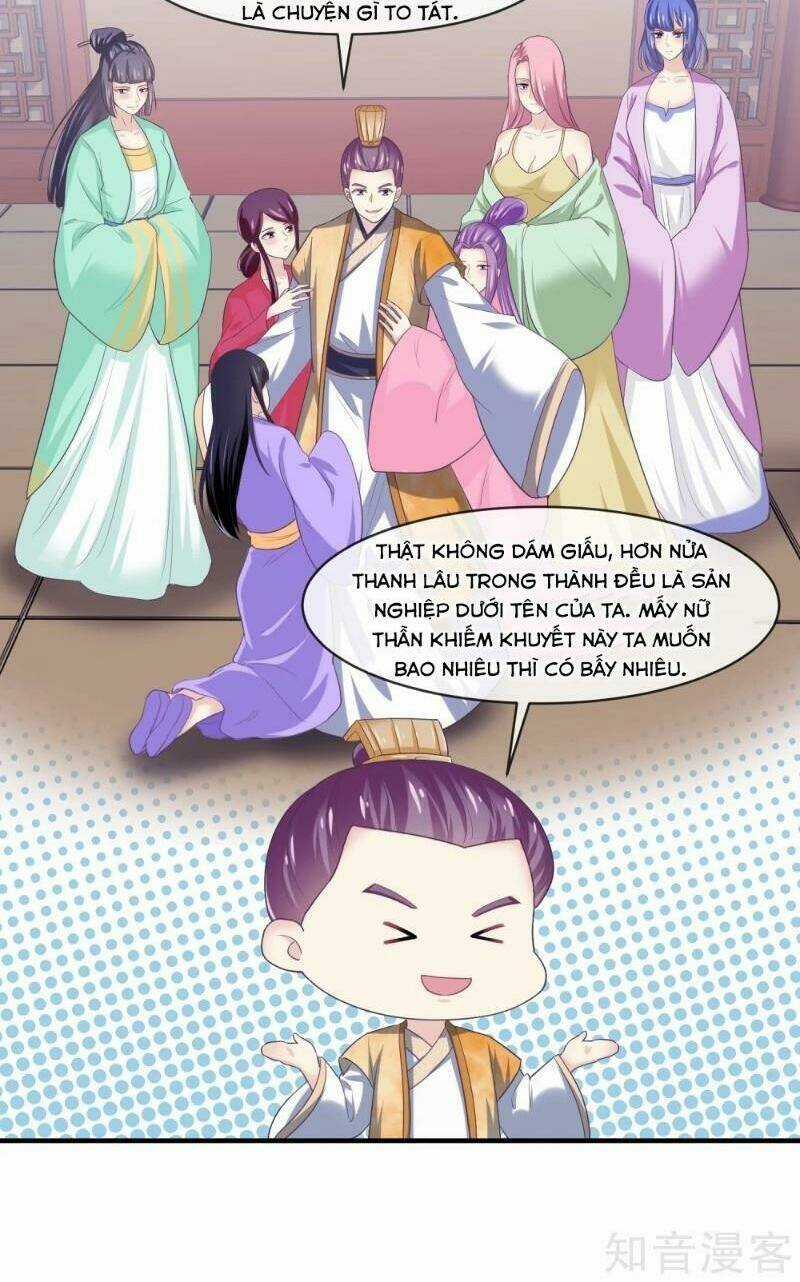 Ta Là Ngọc Hoàng Đại Đế Chapter 102 trang 12