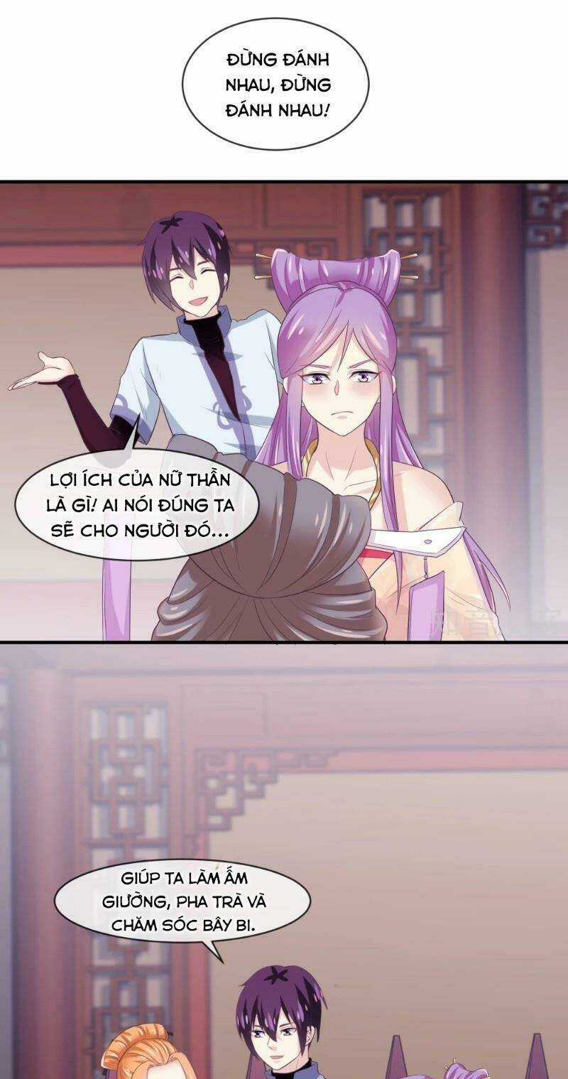Ta Là Ngọc Hoàng Đại Đế Chapter 102 trang 17