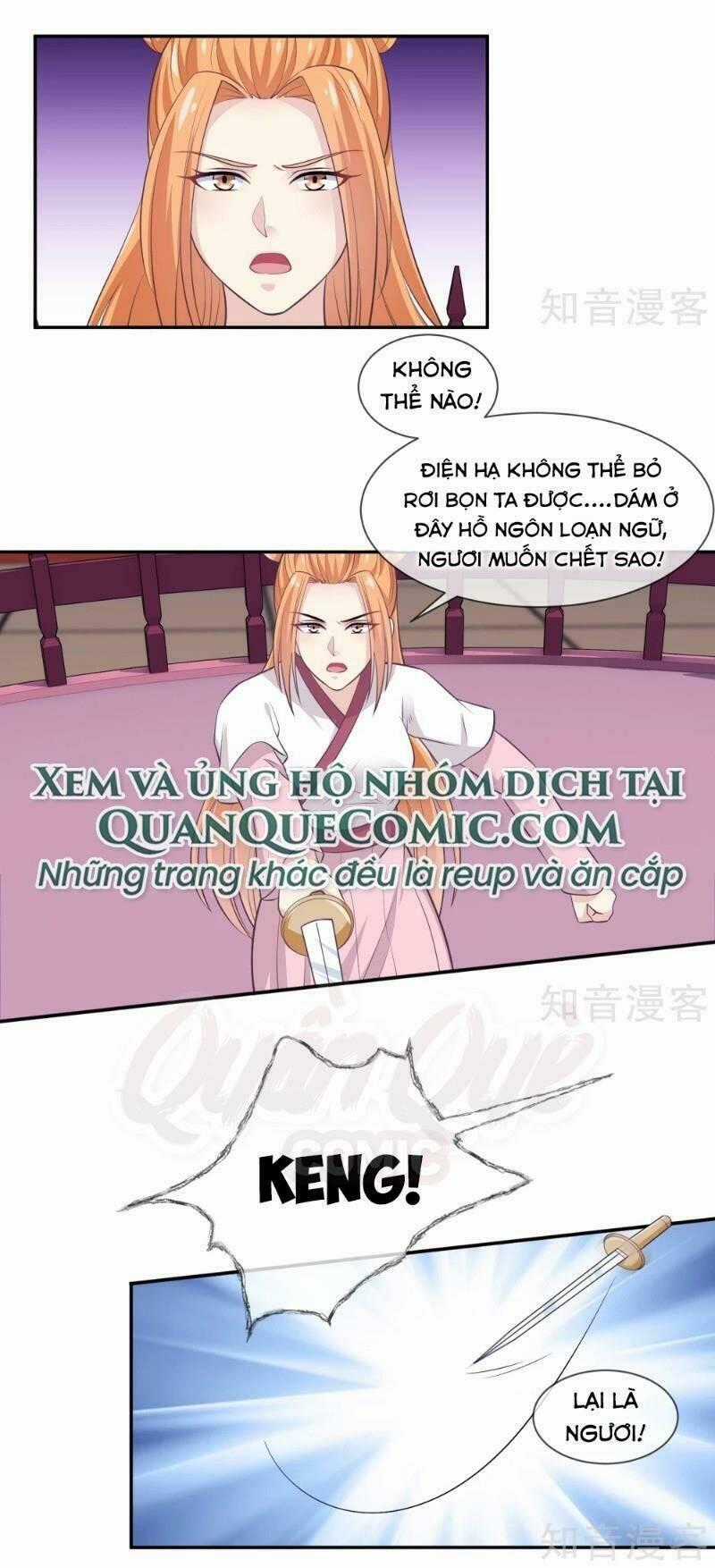 Ta Là Ngọc Hoàng Đại Đế Chapter 102 trang 21