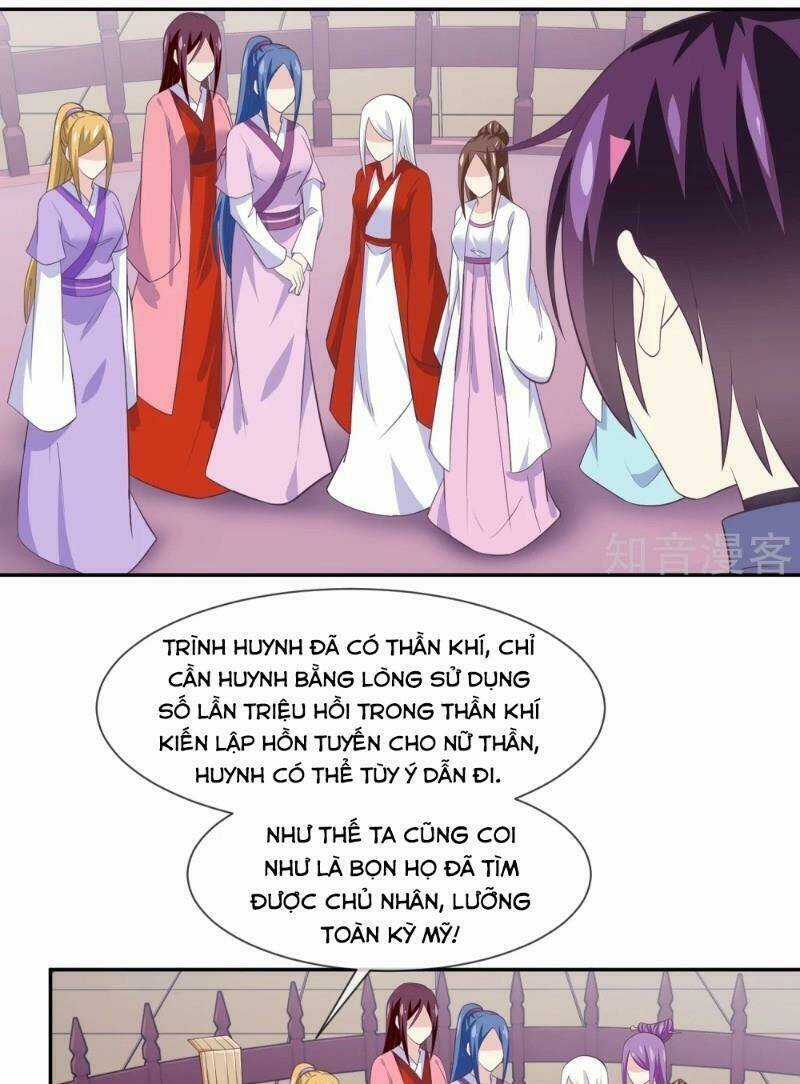 Ta Là Ngọc Hoàng Đại Đế Chapter 103 trang 10