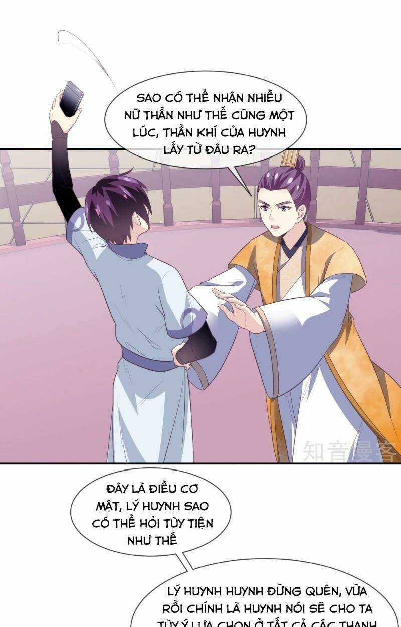 Ta Là Ngọc Hoàng Đại Đế Chapter 103 trang 21