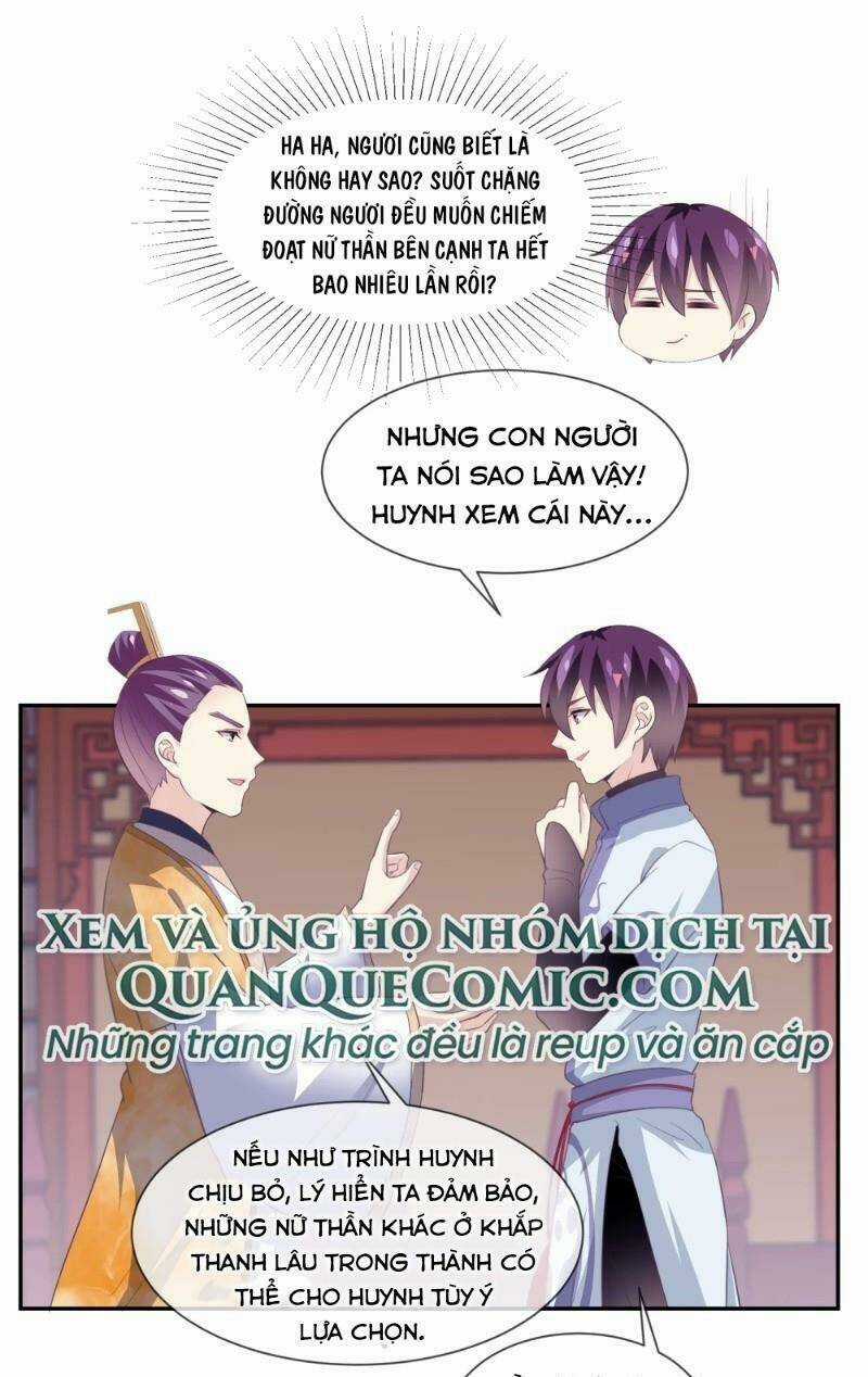 Ta Là Ngọc Hoàng Đại Đế Chapter 103 trang 8
