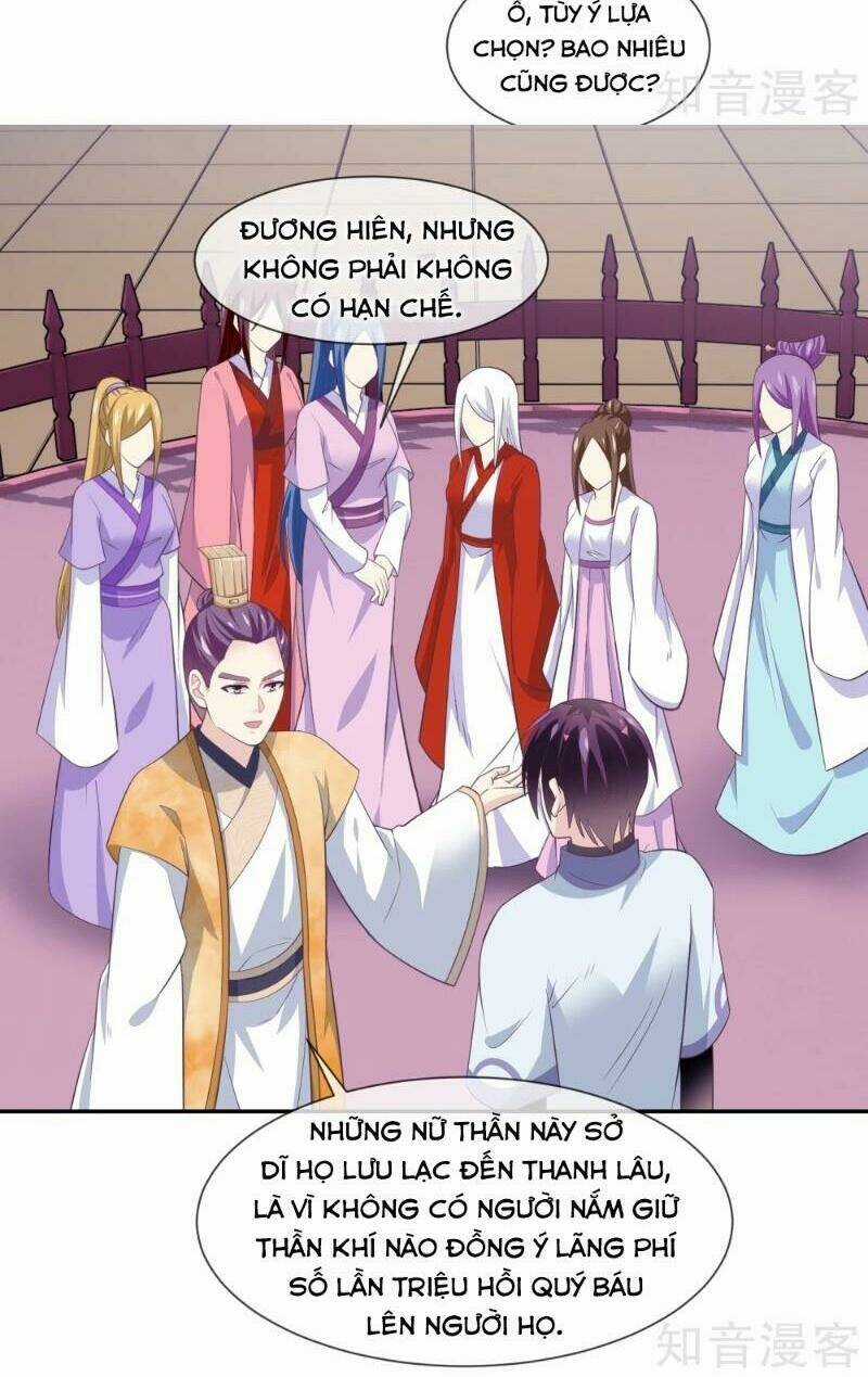 Ta Là Ngọc Hoàng Đại Đế Chapter 103 trang 9