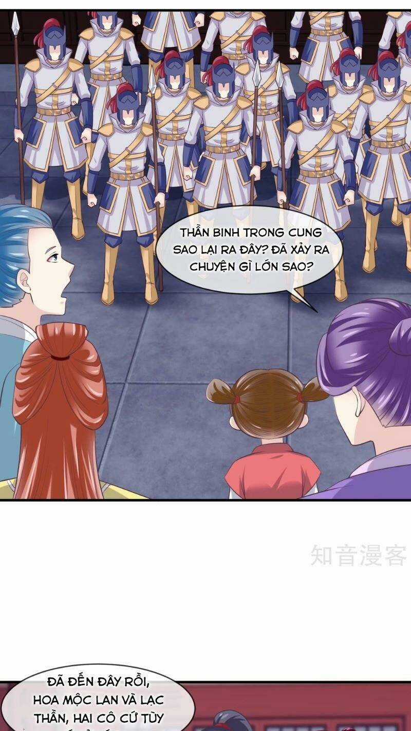 Ta Là Ngọc Hoàng Đại Đế Chapter 104 trang 12
