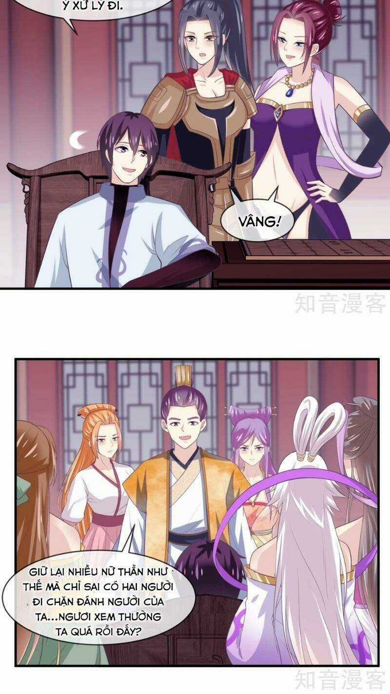 Ta Là Ngọc Hoàng Đại Đế Chapter 104 trang 13