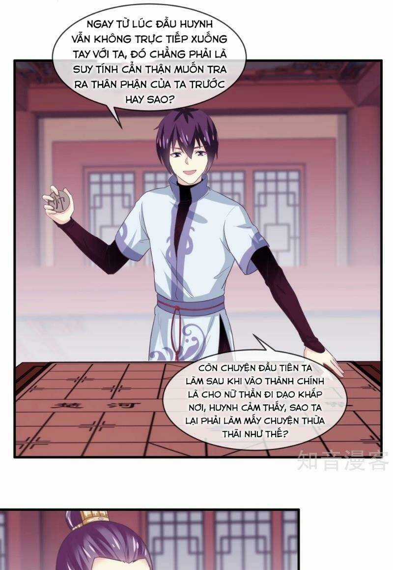 Ta Là Ngọc Hoàng Đại Đế Chapter 104 trang 15