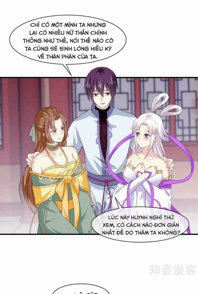 Ta Là Ngọc Hoàng Đại Đế Chapter 104 trang 17