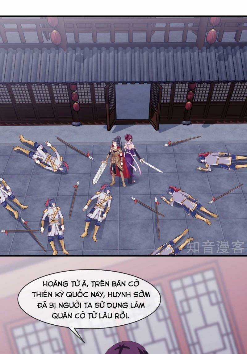 Ta Là Ngọc Hoàng Đại Đế Chapter 104 trang 19