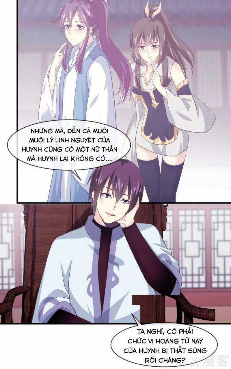 Ta Là Ngọc Hoàng Đại Đế Chapter 104 trang 4