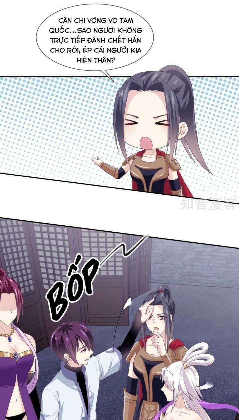 Ta Là Ngọc Hoàng Đại Đế Chapter 105 trang 11