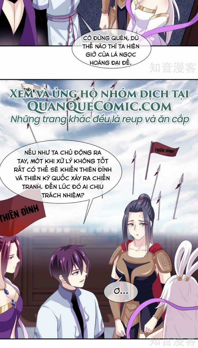 Ta Là Ngọc Hoàng Đại Đế Chapter 105 trang 12