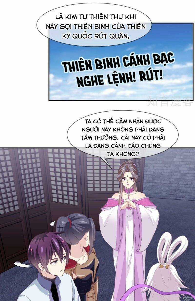 Ta Là Ngọc Hoàng Đại Đế Chapter 105 trang 13