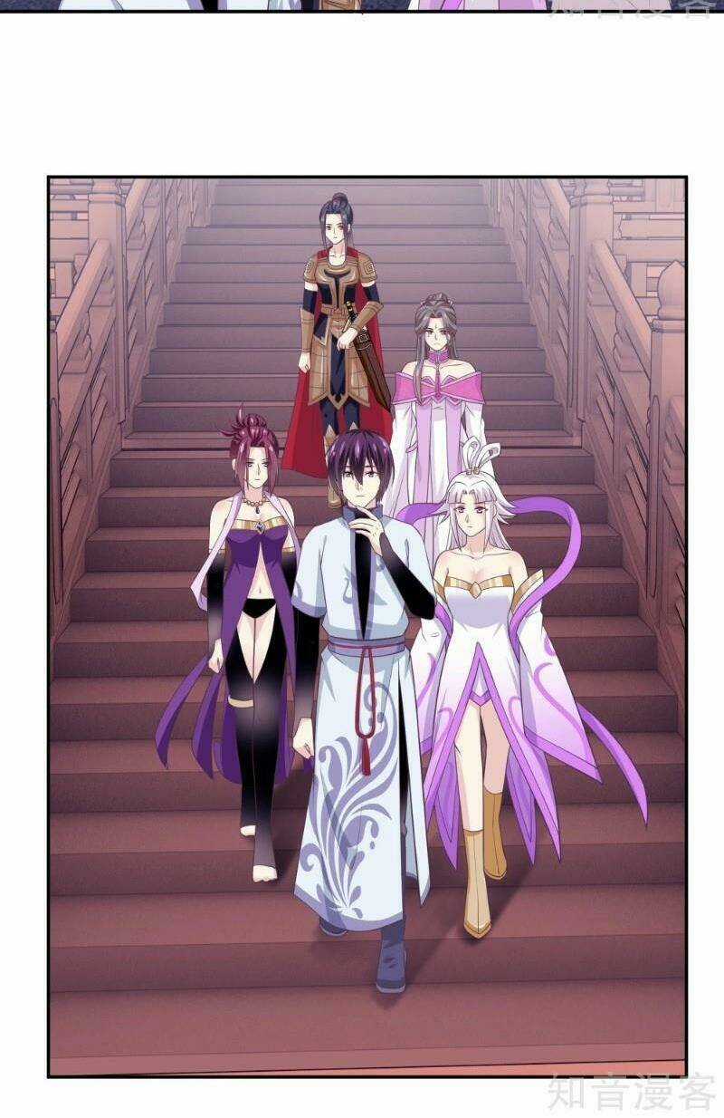 Ta Là Ngọc Hoàng Đại Đế Chapter 105 trang 14