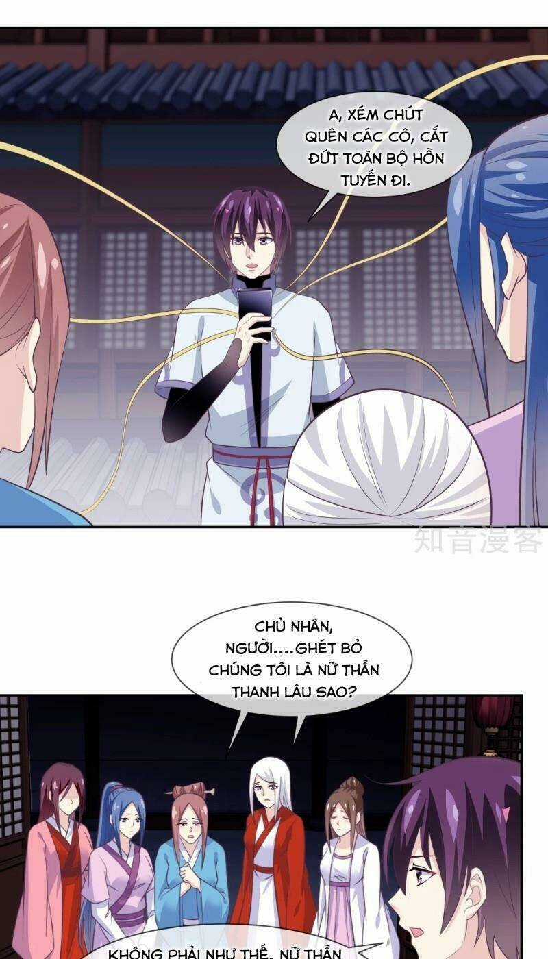 Ta Là Ngọc Hoàng Đại Đế Chapter 105 trang 17