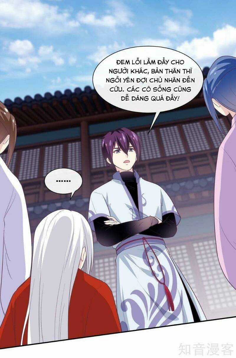 Ta Là Ngọc Hoàng Đại Đế Chapter 105 trang 21