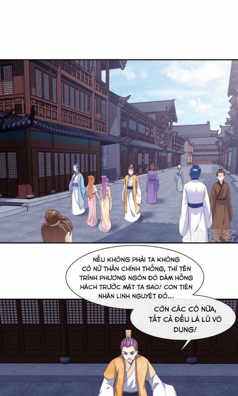 Ta Là Ngọc Hoàng Đại Đế Chapter 105 trang 22
