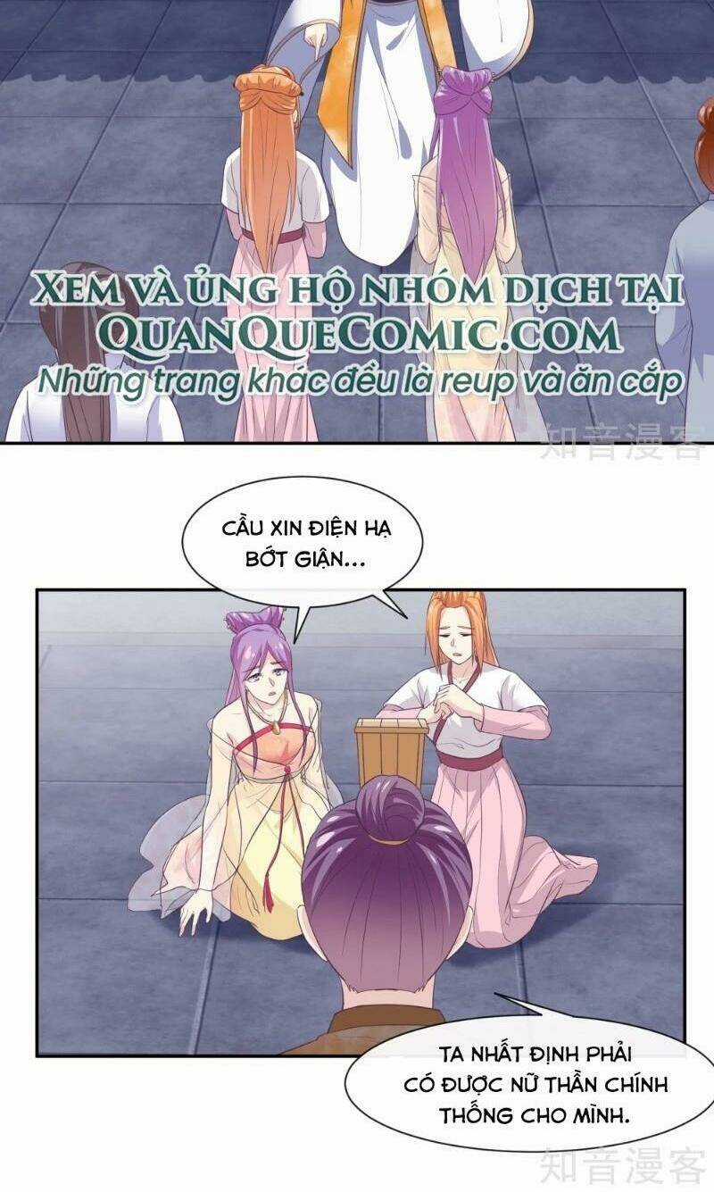 Ta Là Ngọc Hoàng Đại Đế Chapter 105 trang 23