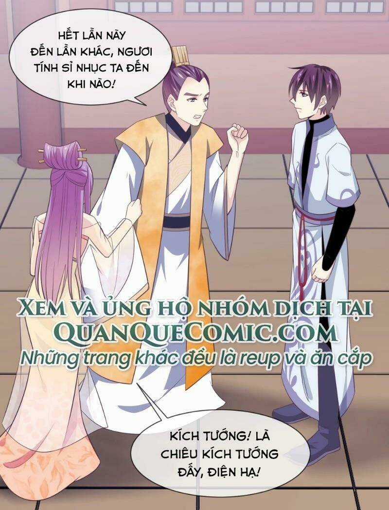 Ta Là Ngọc Hoàng Đại Đế Chapter 105 trang 4