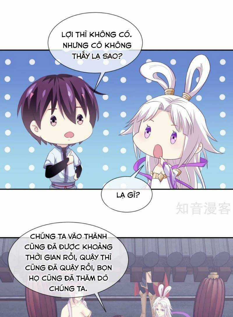 Ta Là Ngọc Hoàng Đại Đế Chapter 105 trang 8