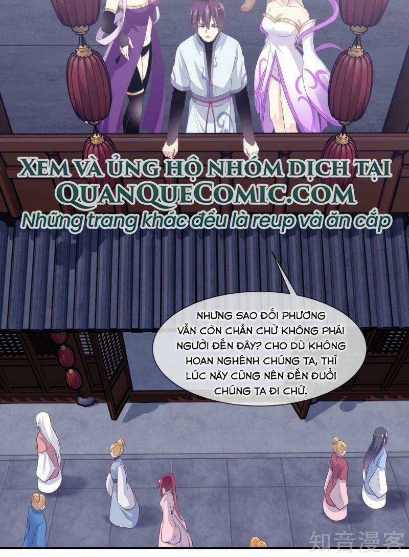 Ta Là Ngọc Hoàng Đại Đế Chapter 105 trang 9